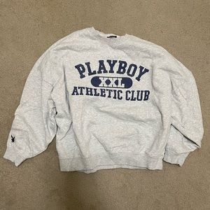 ❌SOLD❌ playboy crewneck